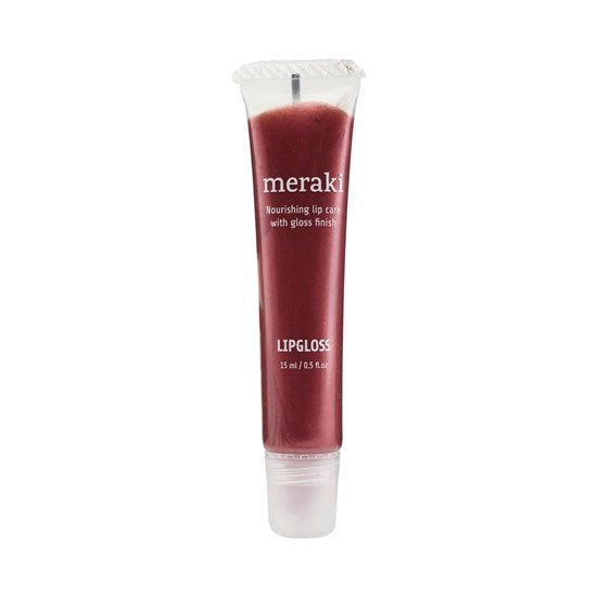 Meraki Lipgloss Sandy Pink 15ml