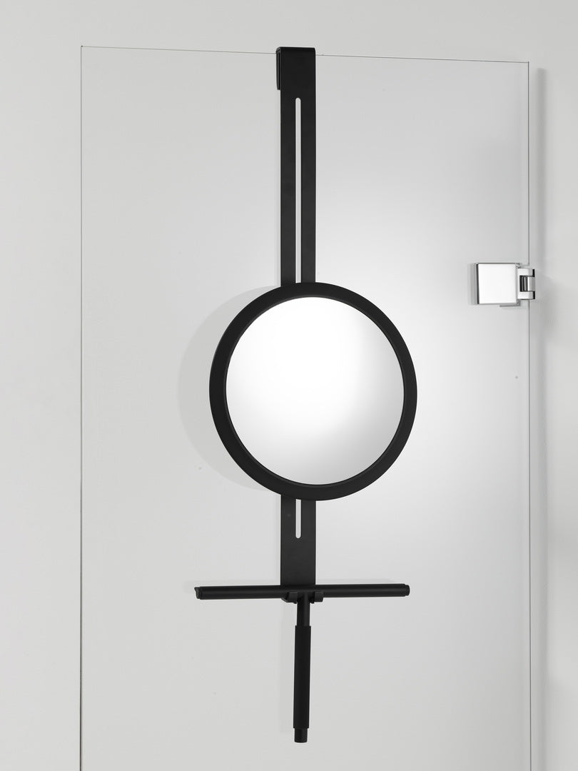 Makeup spejl til brusevæg