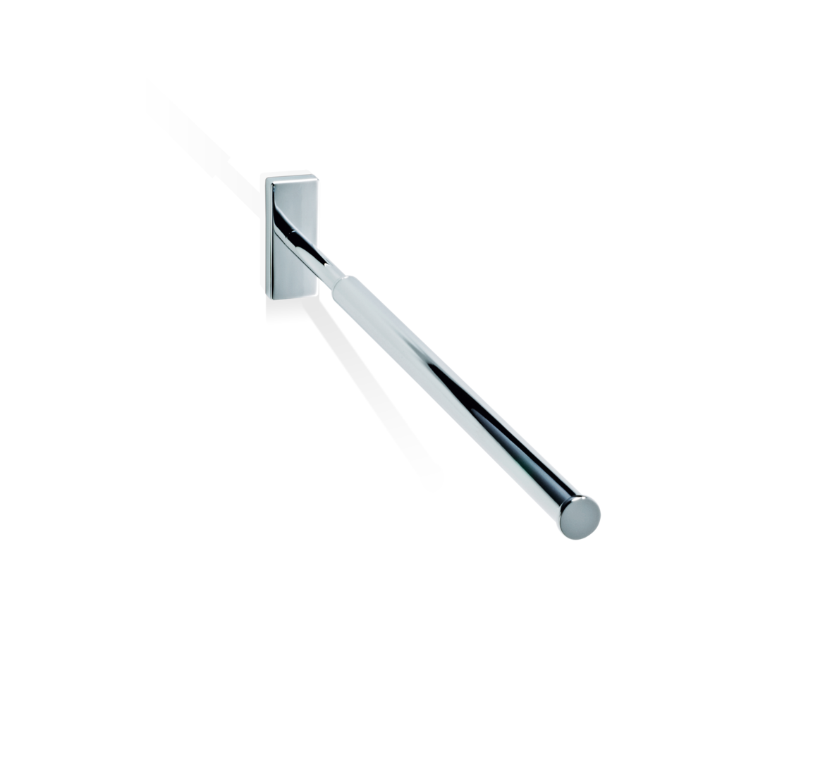 Udtræksbar Håndklædeholder