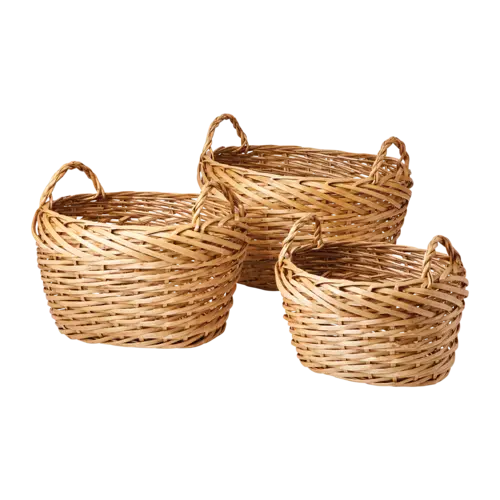 Willow kurvesæt i sæt á 3 kurve