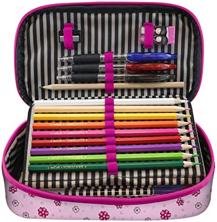 Gorjuss Sparkle & Bloom - Penalhus - Cherry Blossom