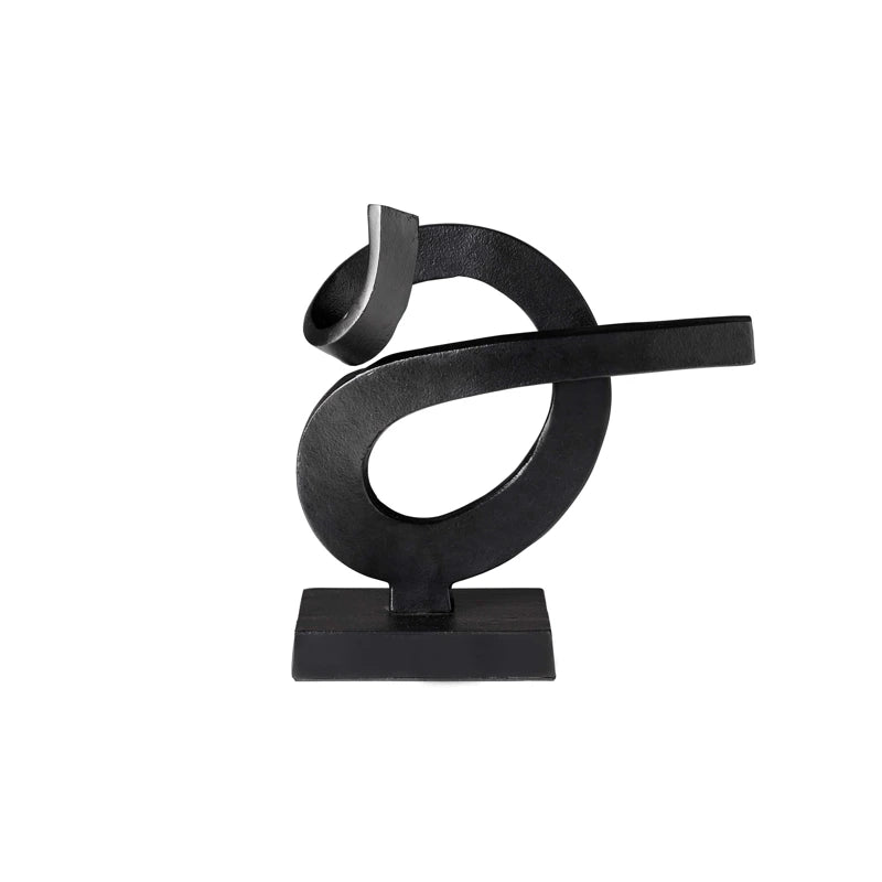 Mojoo Twine Sculpture