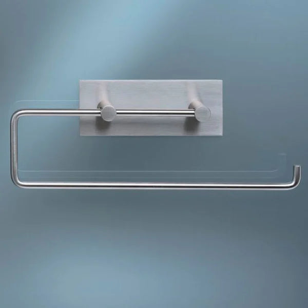 Vola T13 Toiletrulleholder med bagplade