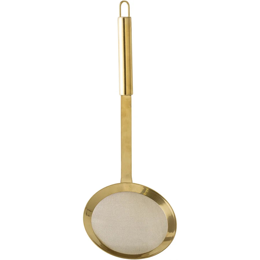 Bloomingville Hulske i Guld – Messing Finish L34,5 cm
