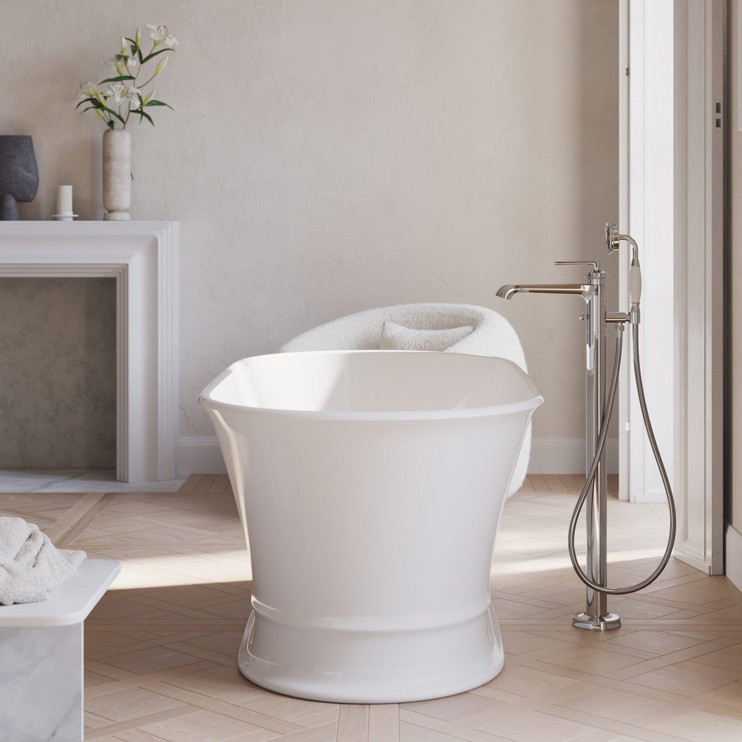 Classica M+ badekar 160x79cm