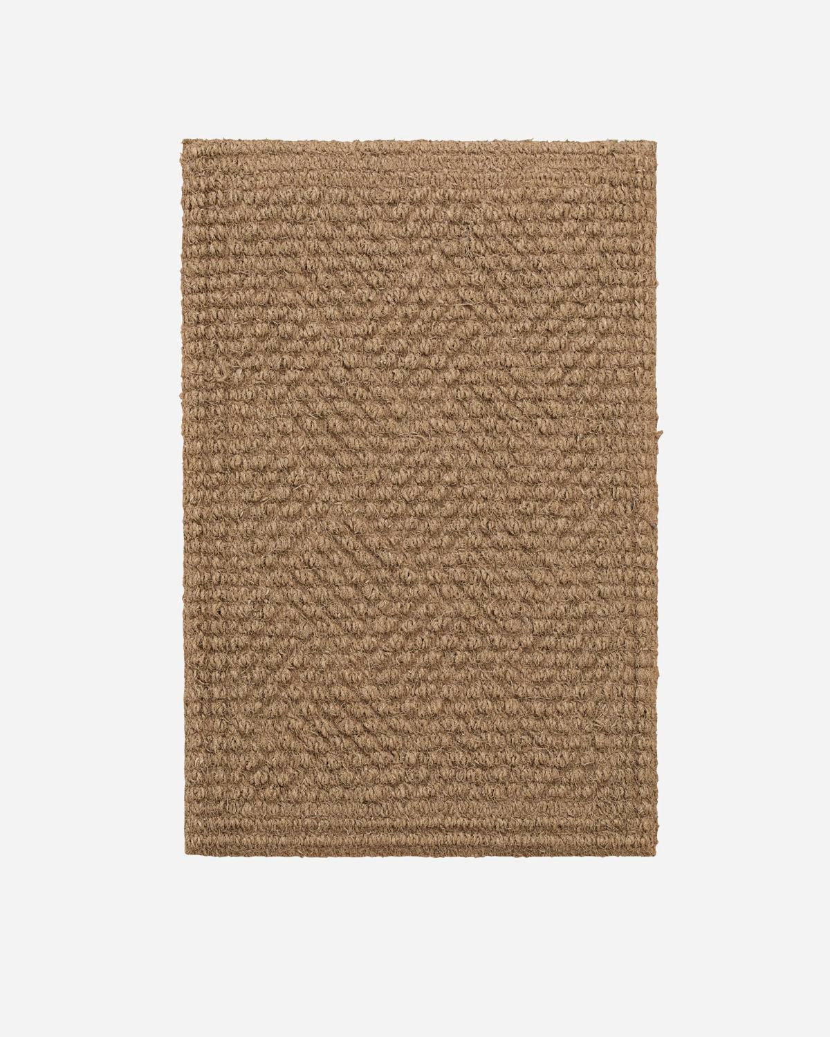 Dørmåtte Clean Natural stor