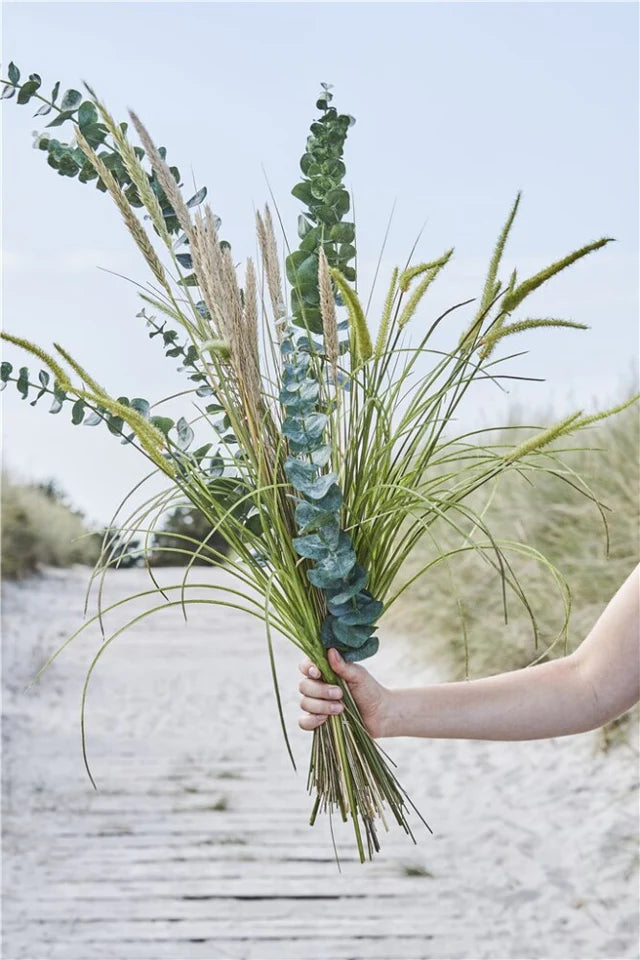 Flora græs H69 cm. grøn