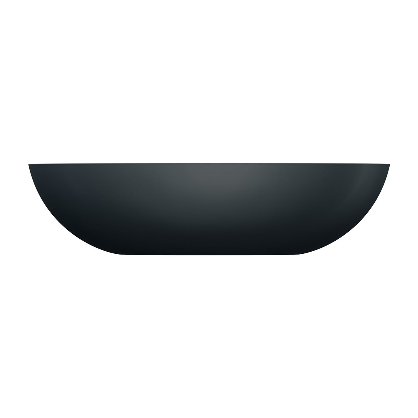 Shell M+ fritstående håndvask 60x35cm - Flere farver