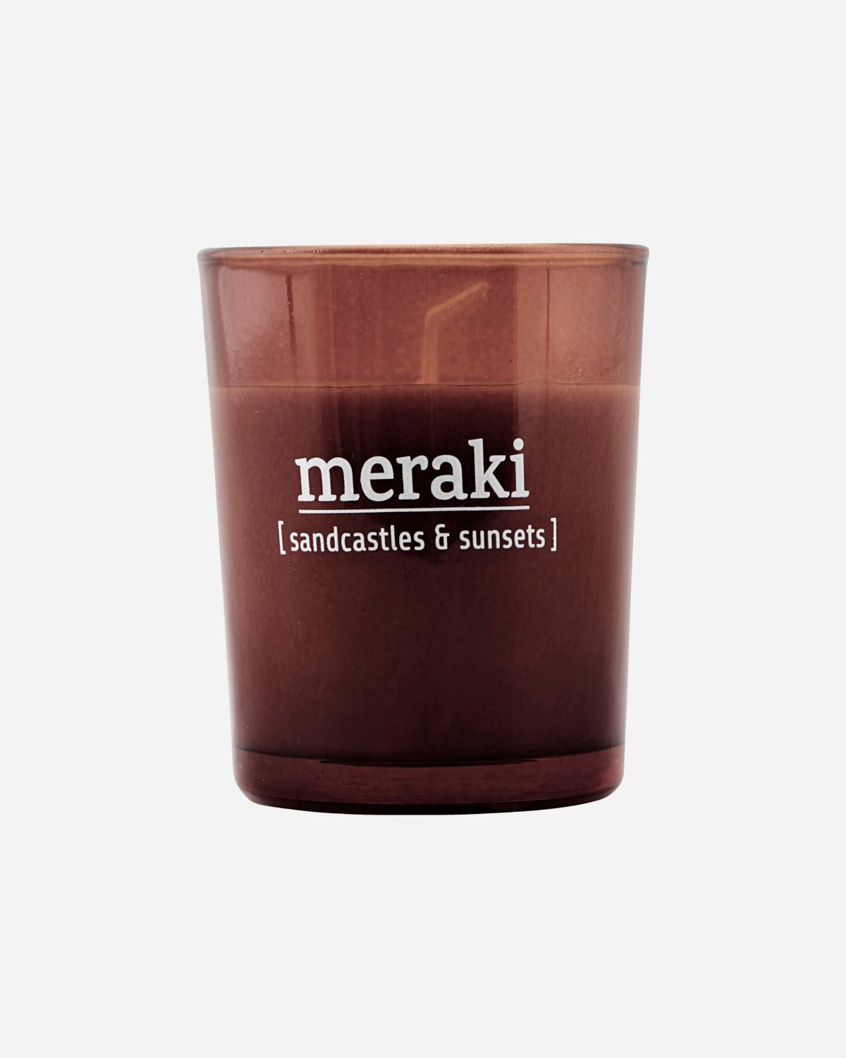 Meraki duftlys i glas, lille