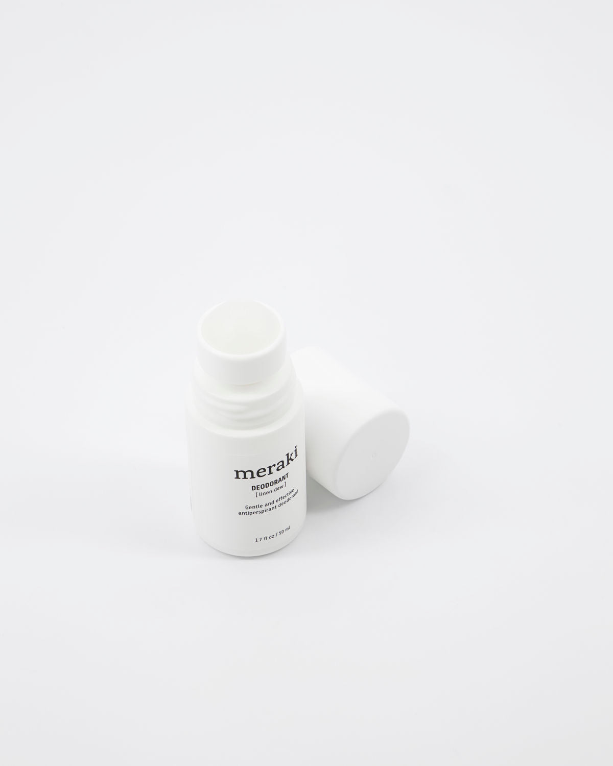 Deodorant linen Dew fra Meraki