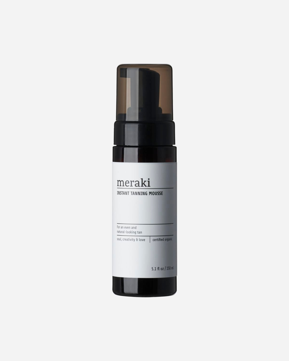 Meraki Instant Tanning Mousse 150ml
