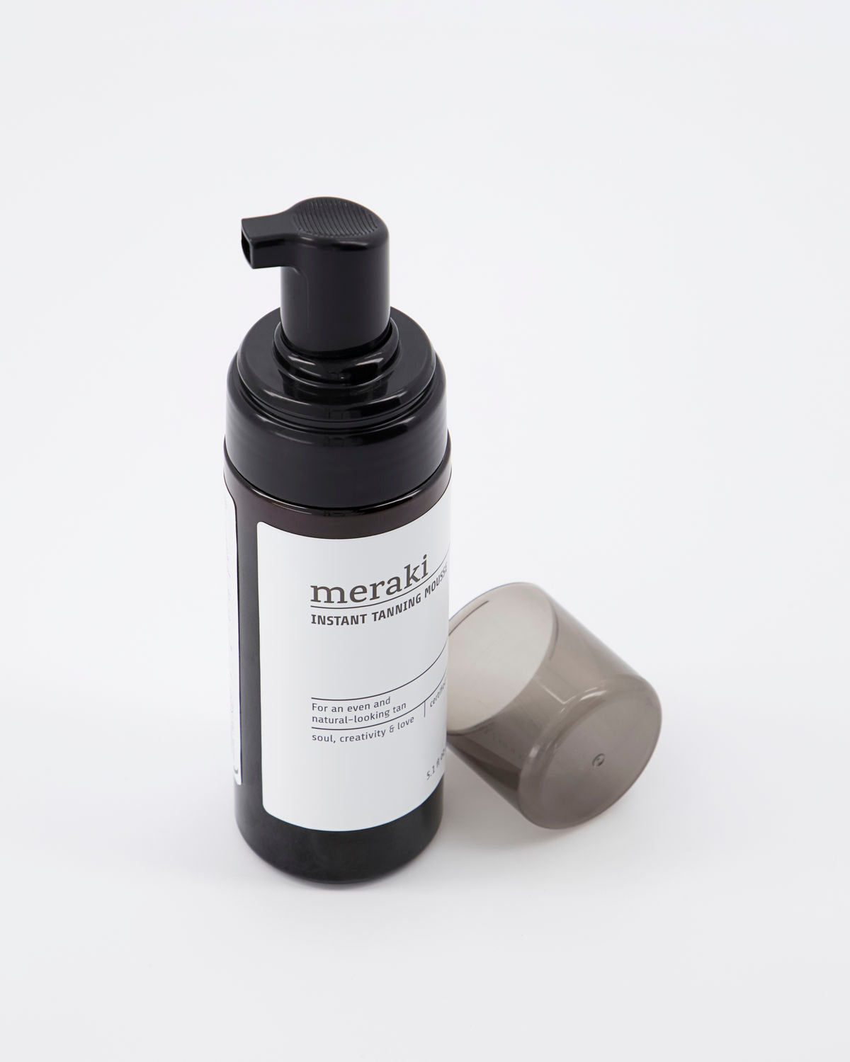 Meraki Instant Tanning Mousse 150ml