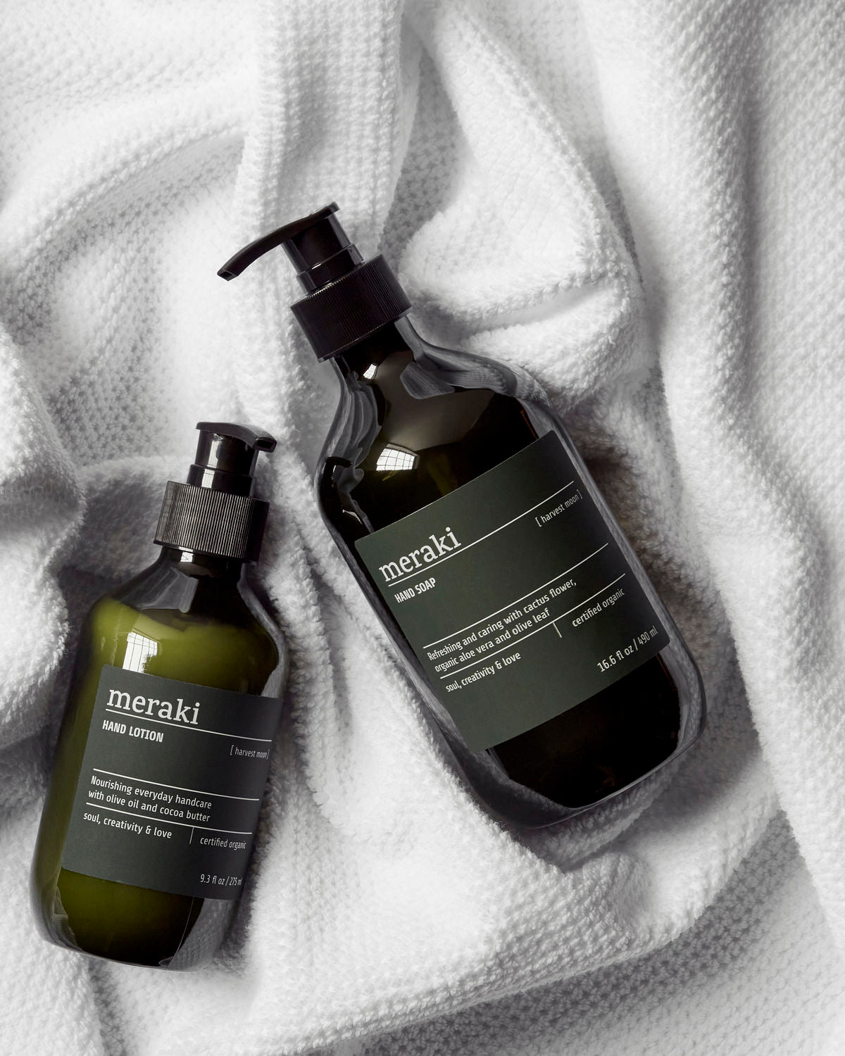 Meraki Håndsæbe Harvest moon