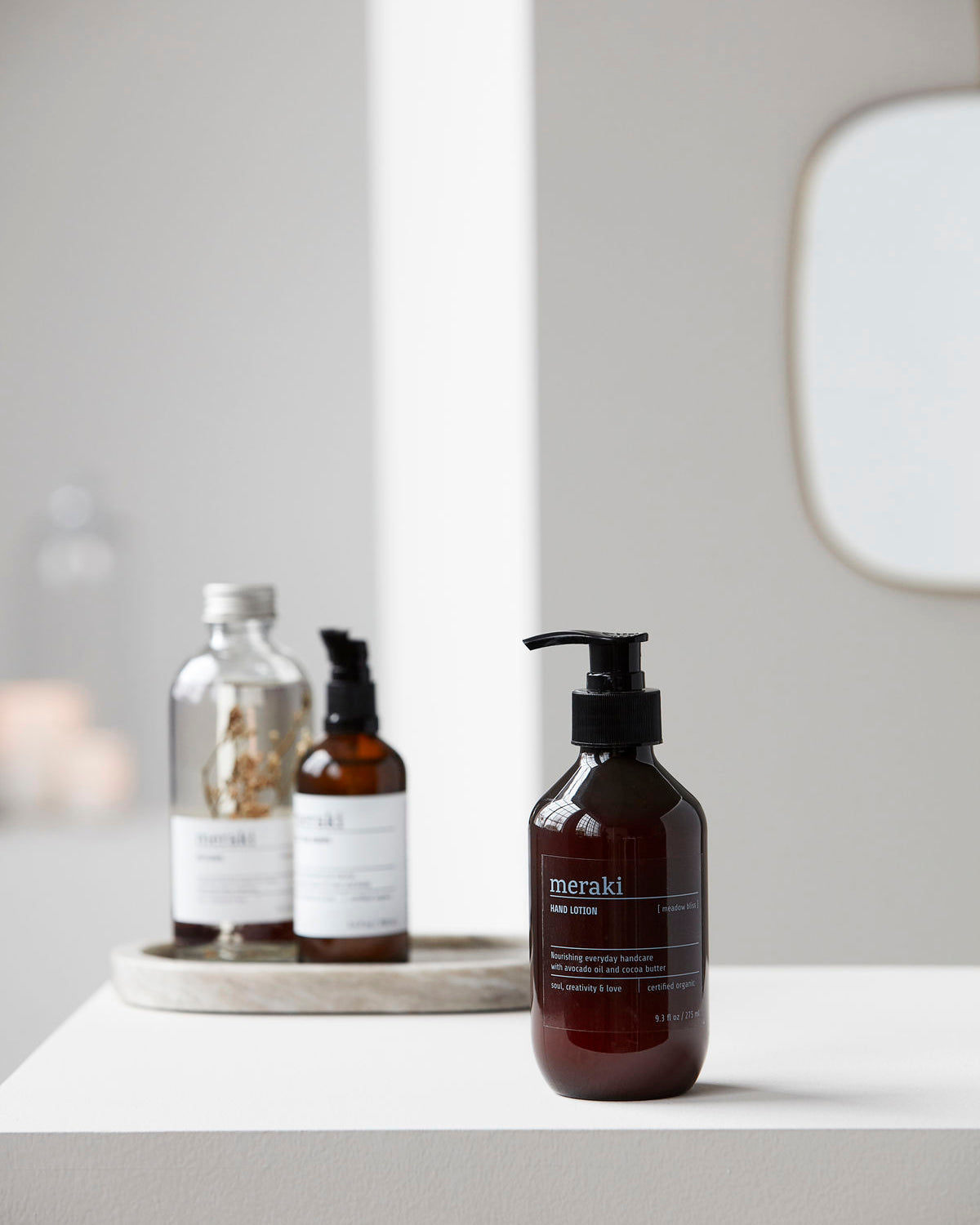 Meraki håndlotion Meadow bliss