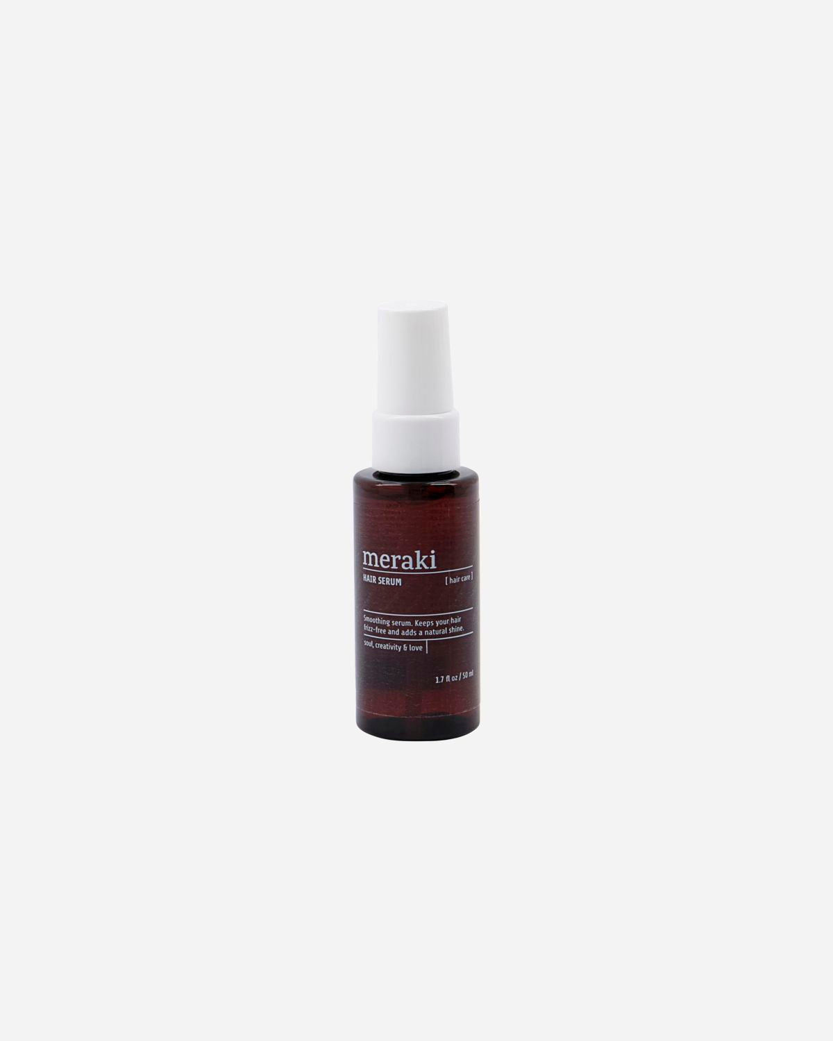 Meraki Hair care serum leave in
