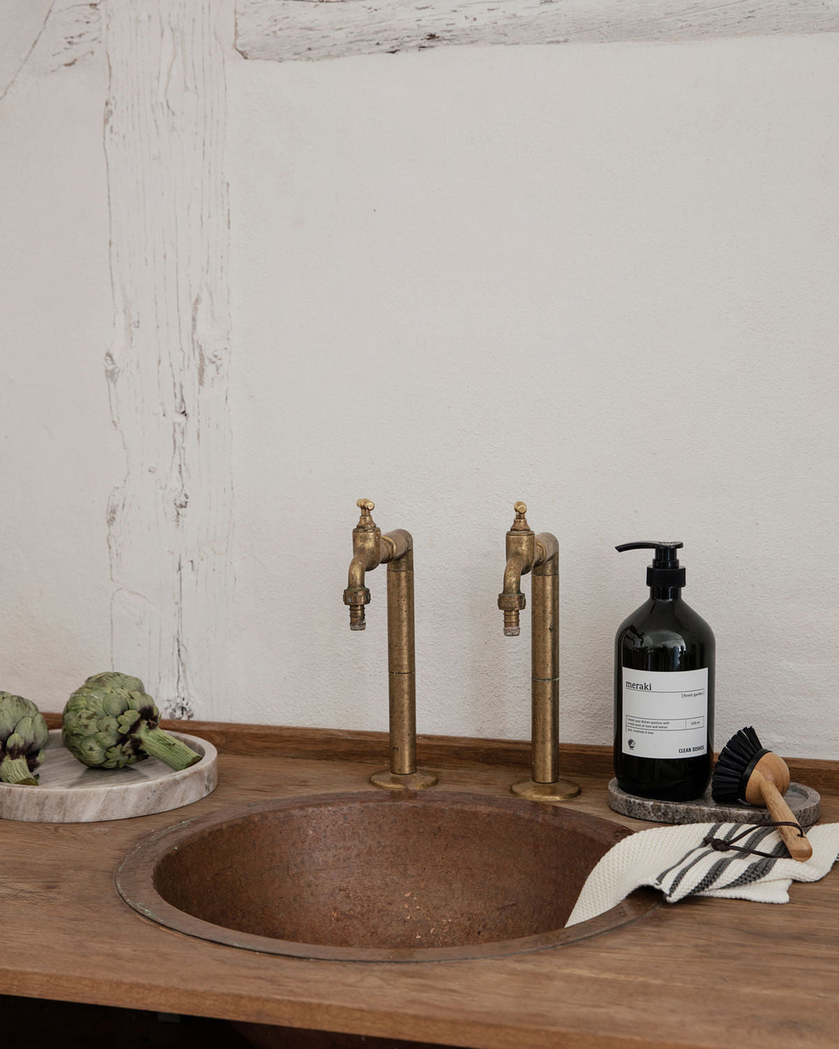 Meraki Opvaskesæbe Forest Garden