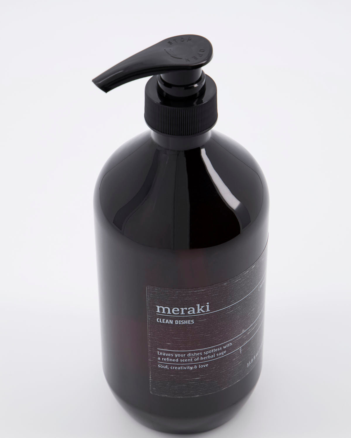 Meraki opvaskesæbe Herbal nest 1000ml