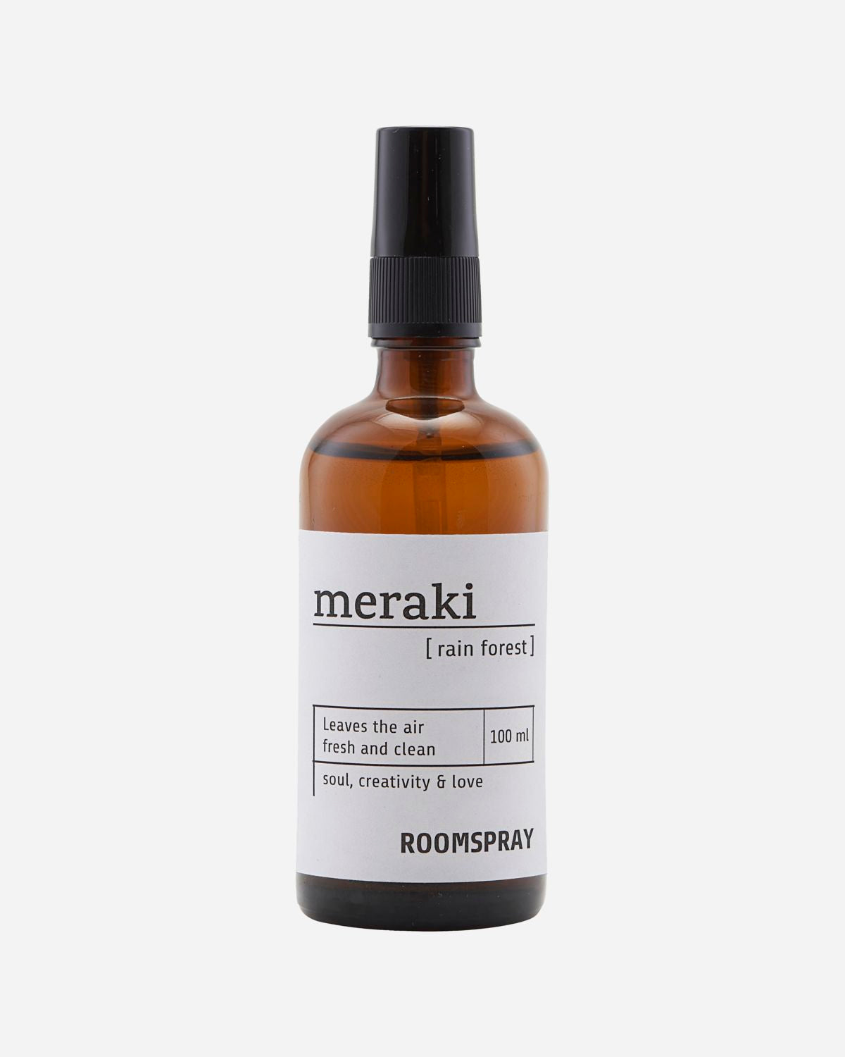 Meraki Roomspray Rain forest
