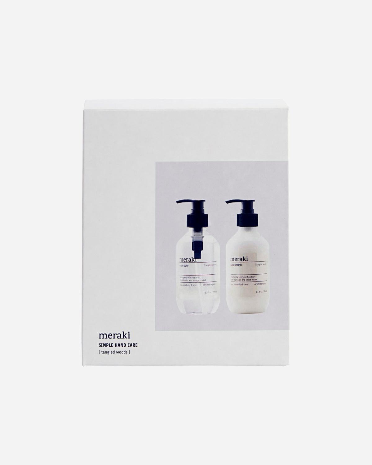 Meraki Tangled Woods Gaveæske