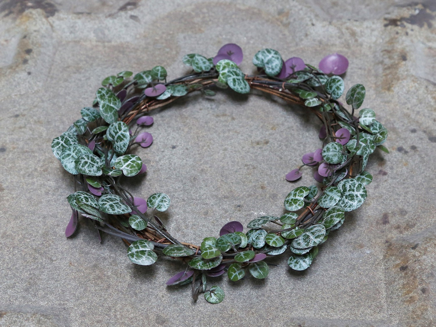 Fleur Krans hjerteranke