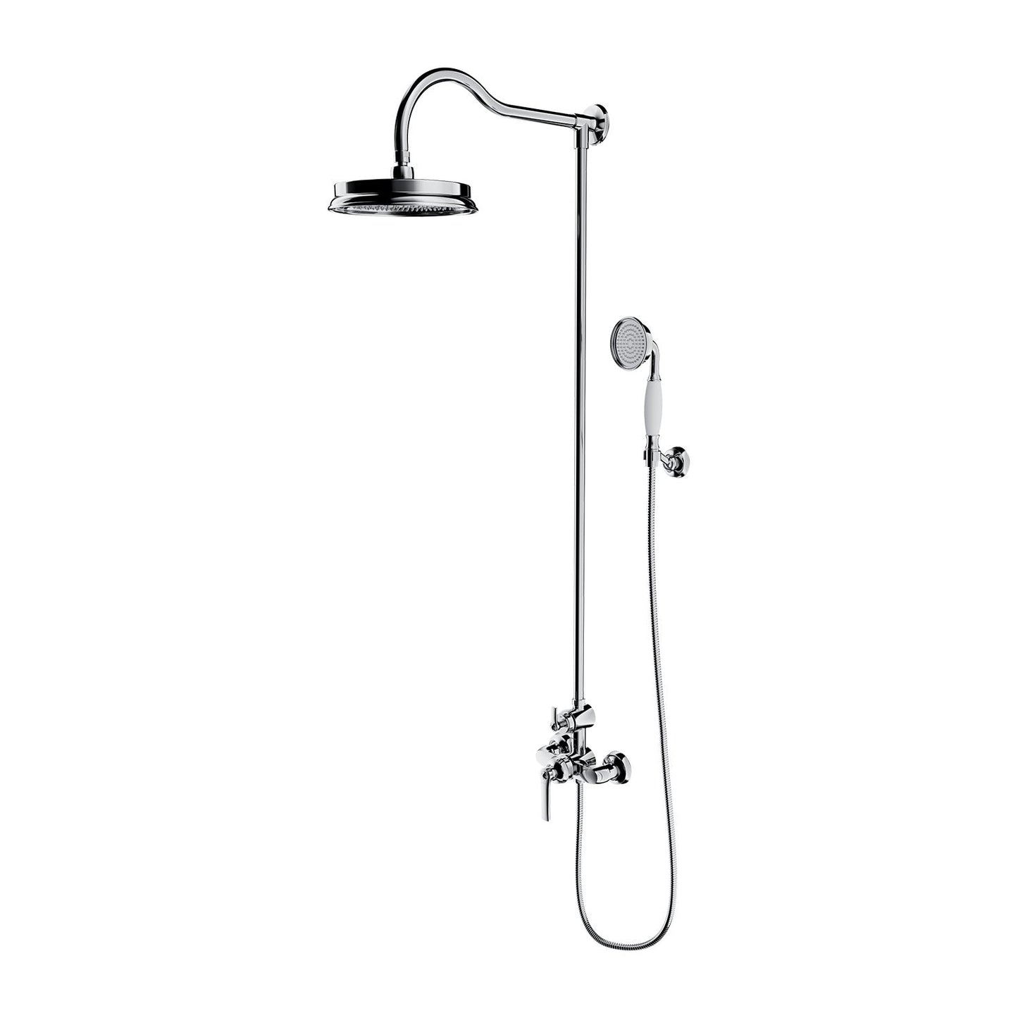 Armance 1 grebs Brusesystem - Flere farver