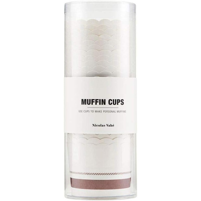 Nicolas Vahé Muffinforme – 25 stk
