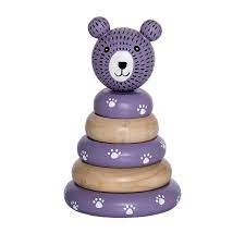 Bloomingville Lotus Stacking bamse
