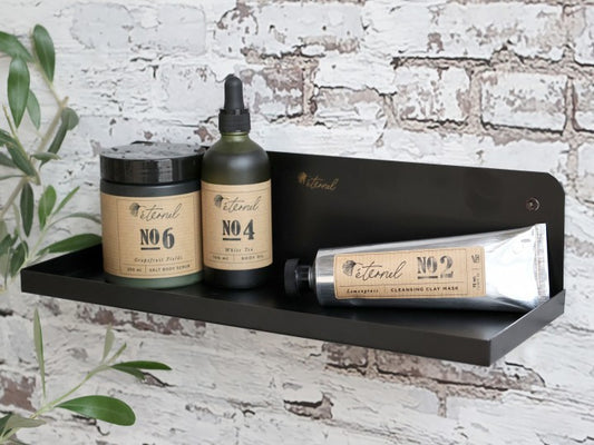 Éternel hylde messing - Antique Sort