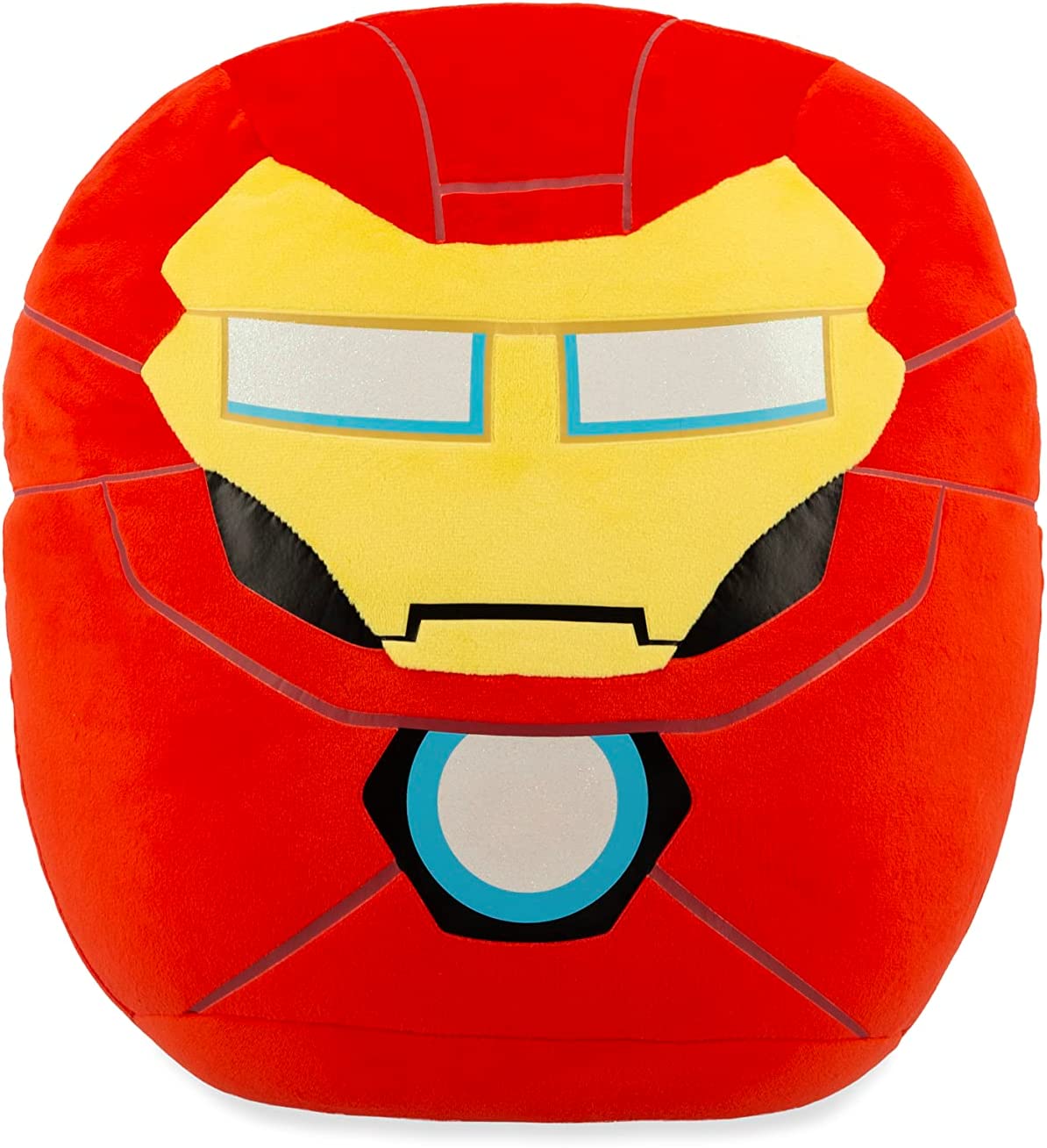 Ty Marvel Avengers Iron Man Squish-A-Boo 25cm
