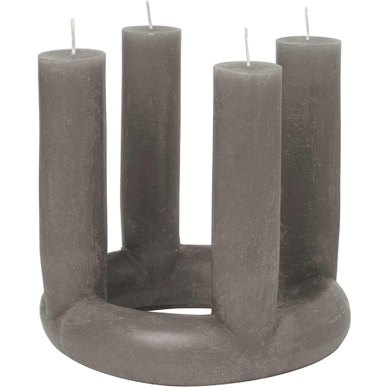 Broste Copenhagen Lucille Adventskrans – Fungi (Ø20 cm)