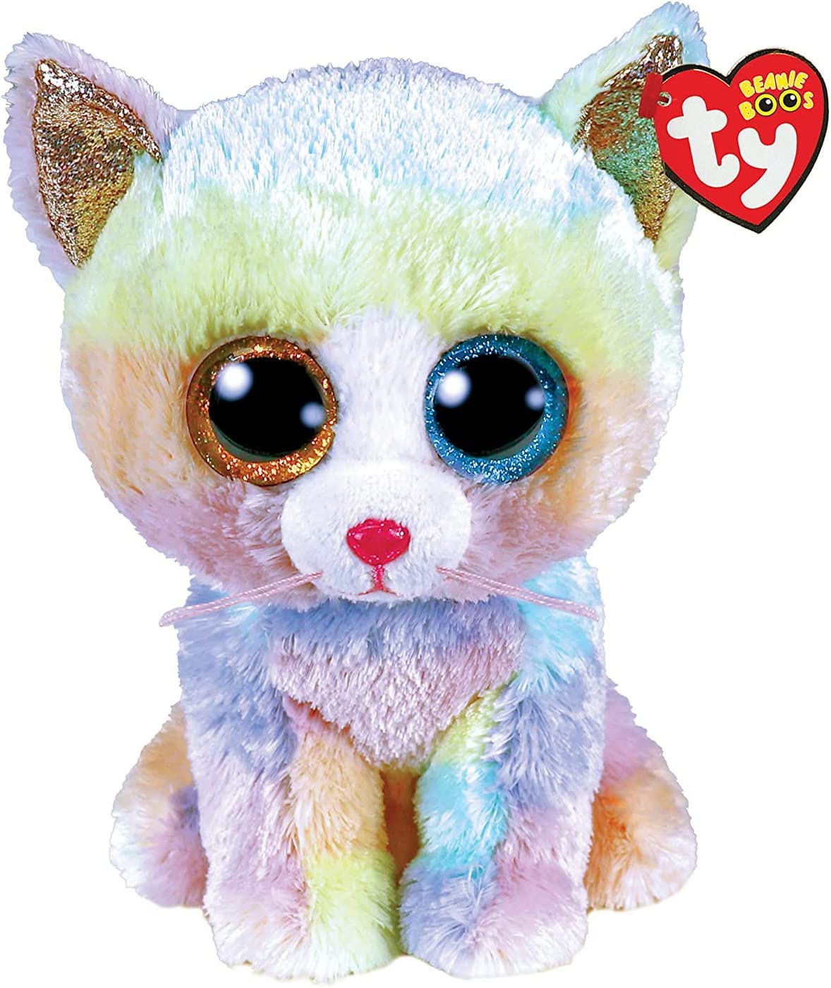 TY Heather The Cat 15,5cm