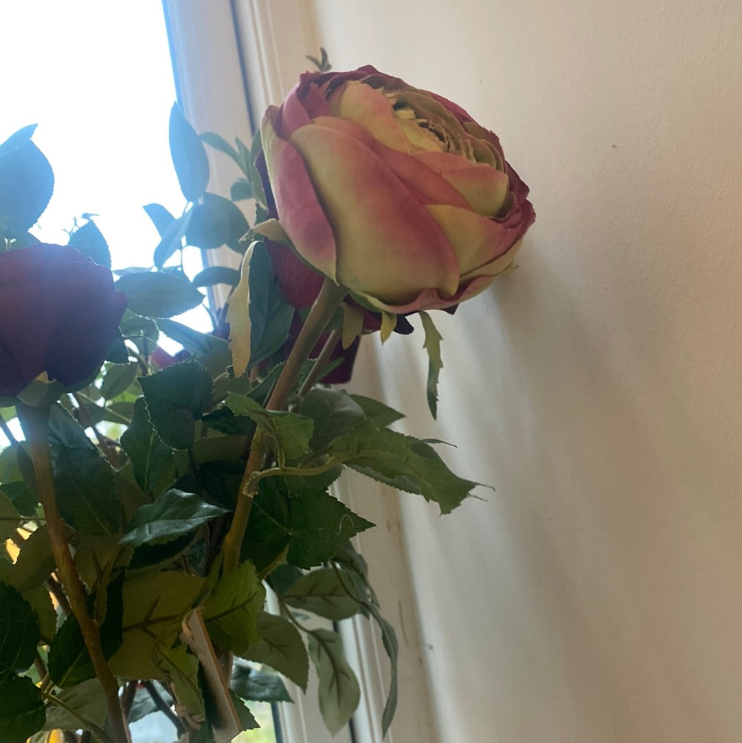 Flora 58cm bonderose