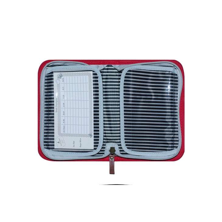 Gorjuss Little Red Riding Hood Penalhus uden indhold