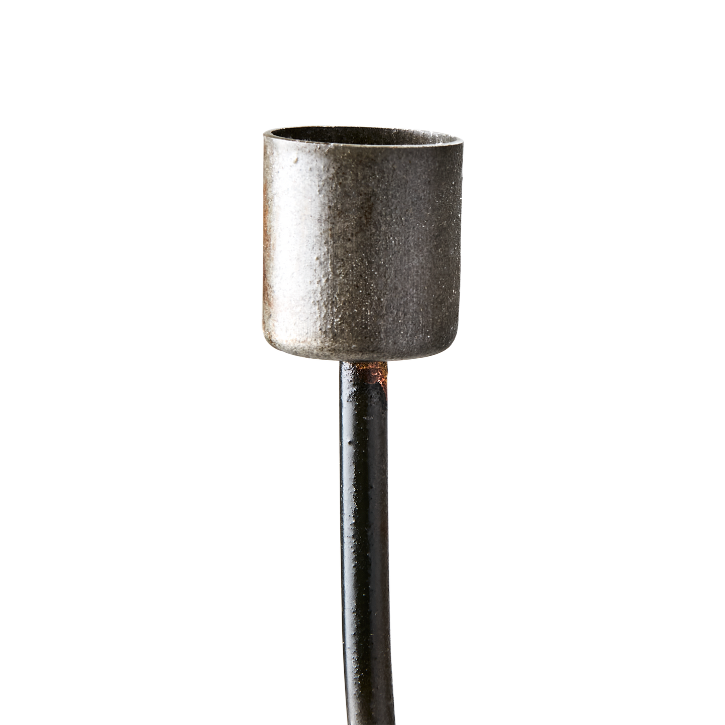 Thomas Candelabra Lysestage grå medium