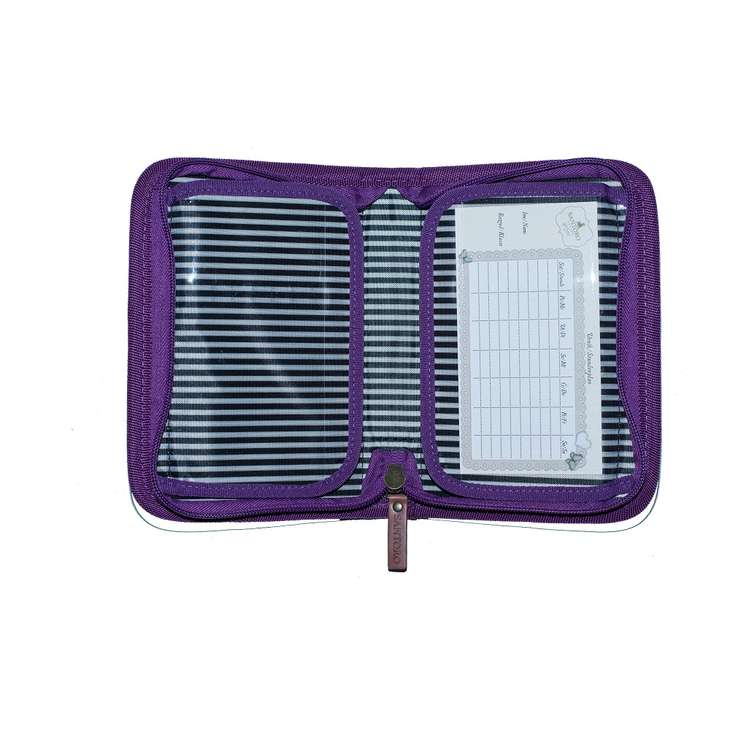 Gorjuss Sugar & Spice Penalhus uden indhold