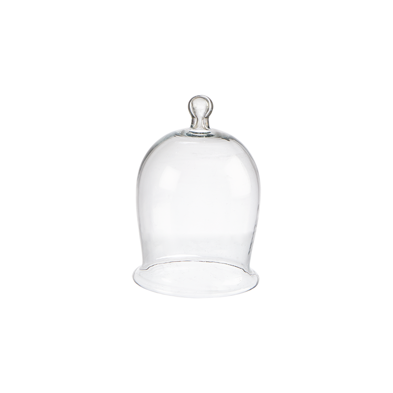 Affari Bella Glaskuppel M (Ø13x20 cm) – Mundblæst Glasskærm