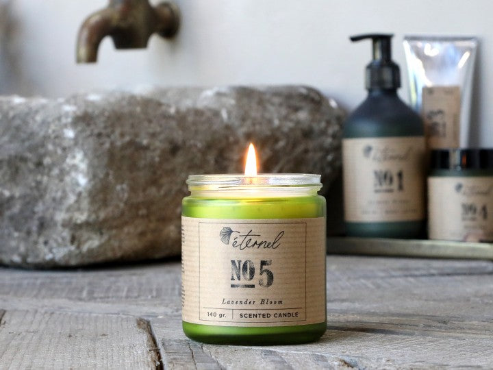 Éternel Duftlys No.5