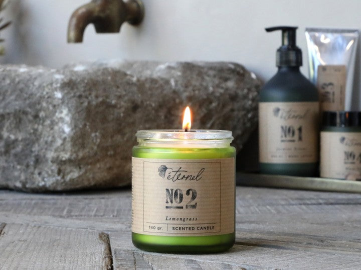 Éternel Duftlys No.2