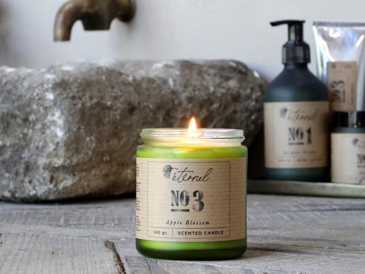 Éternel Duftlys No.3