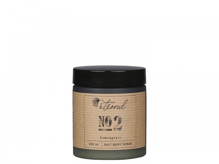 Éternel Salt Body Scrub No.2 - 250ml