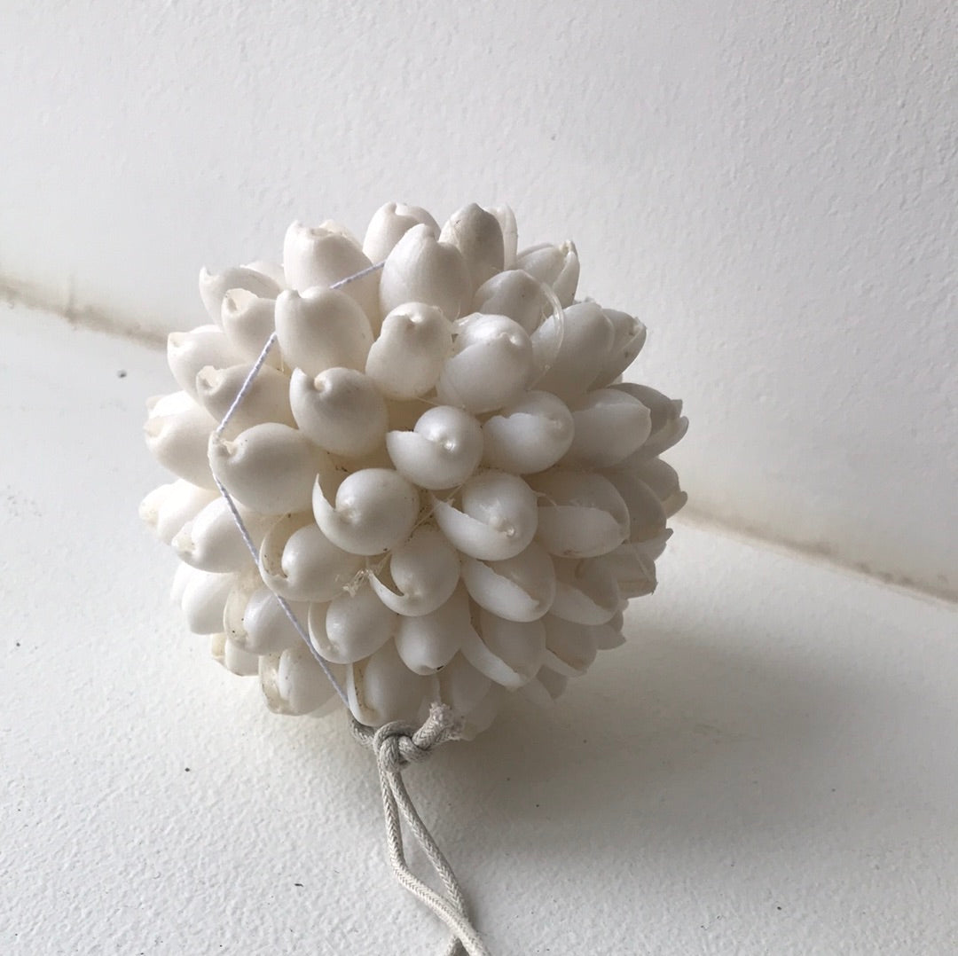 Shelia koral kugle 6.5 cm