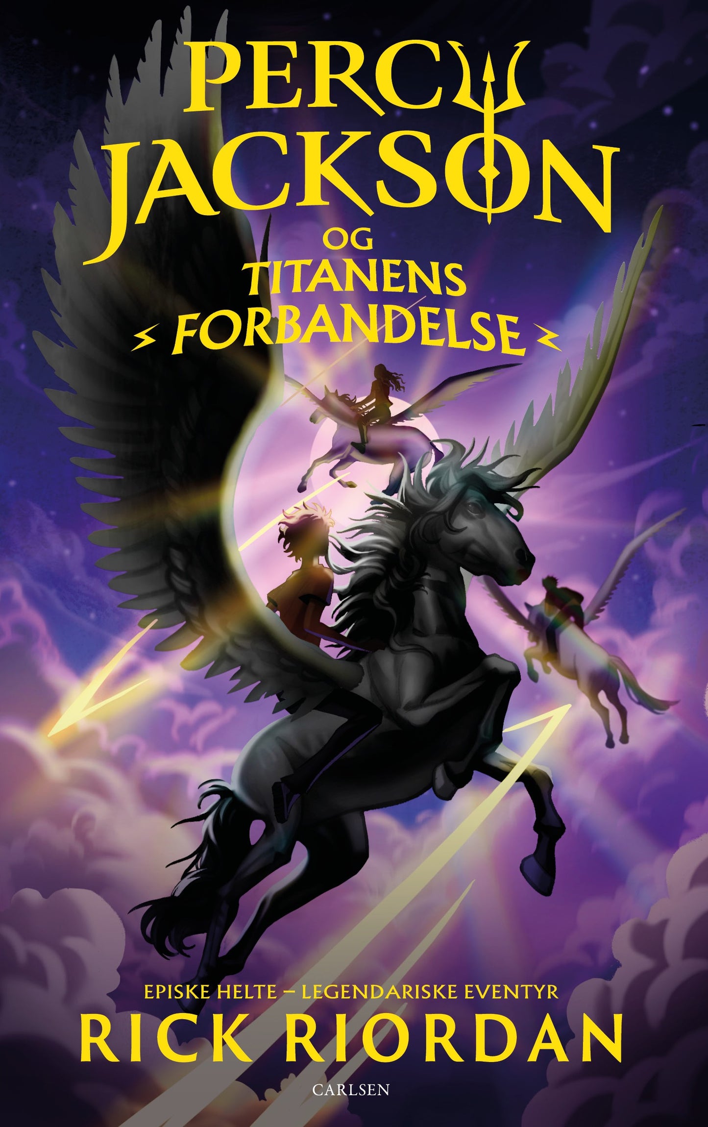 Percy Jackson og titanens forbandelse