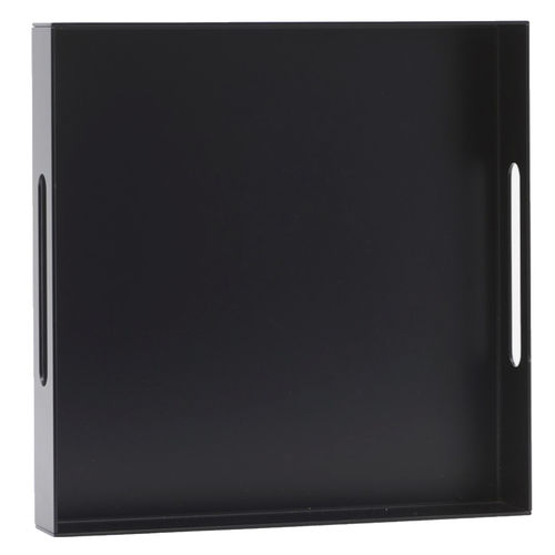 House Doctor Sort alu bakke