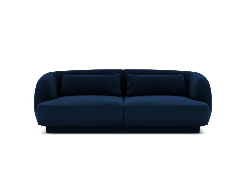 Tulum velour sofa 2 pers.