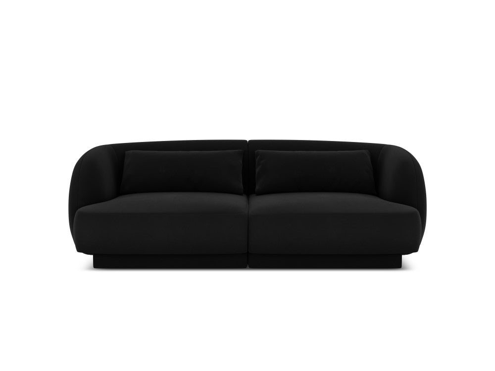 Tulum velour sofa 2 pers.