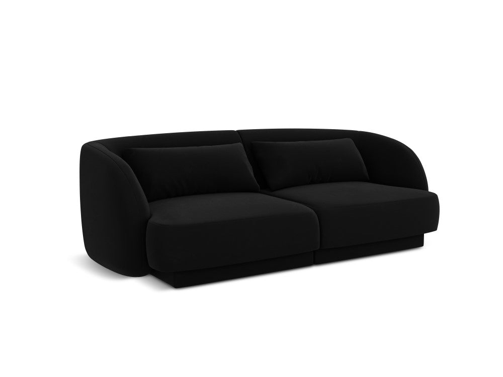 Tulum velour sofa 2 pers.