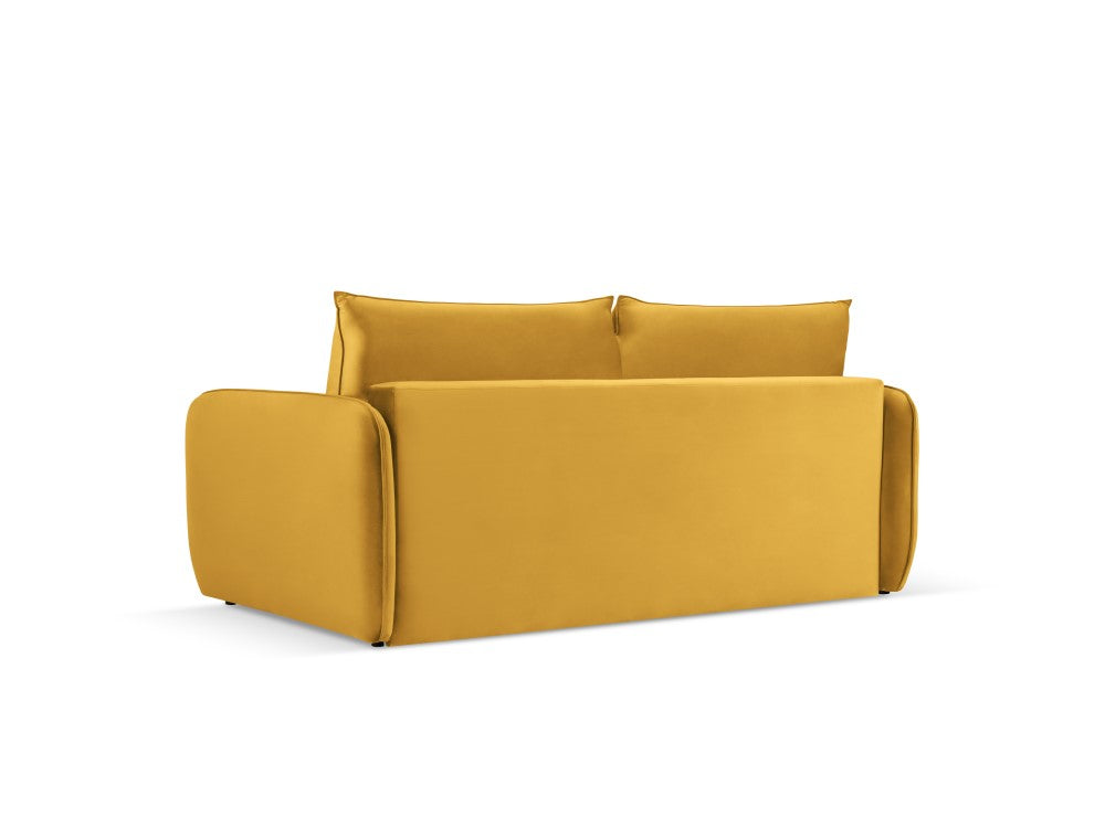 Vienna sovesofa i velour