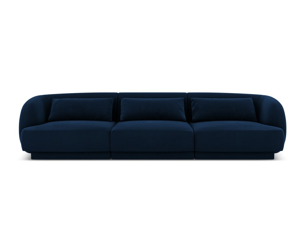 Velour Sofa Tulum 3seats