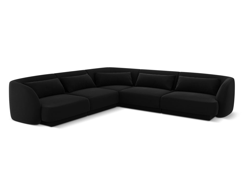 Velour Tulum 5 pers. sofa