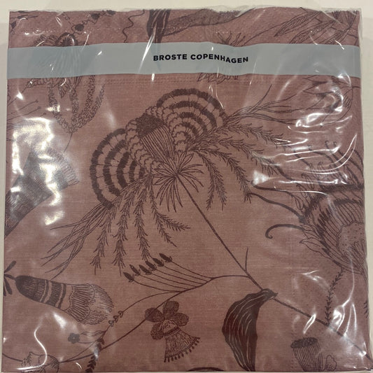 Broste serviet støvet Rosa